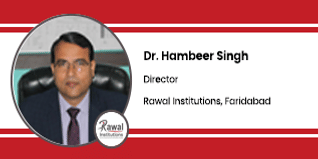Rawal institutions, Faridabad, Director: Dr. Hambeer Singh Interview